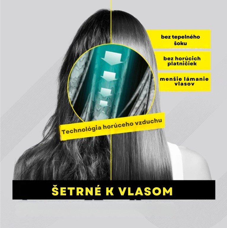 VITALmaxx Multifunkčný styler žehlička a sušič vlasov MS-15475 (2)